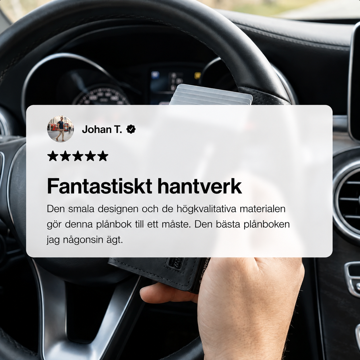 Plånbok