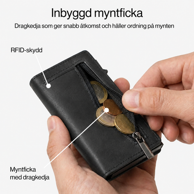Plånbok